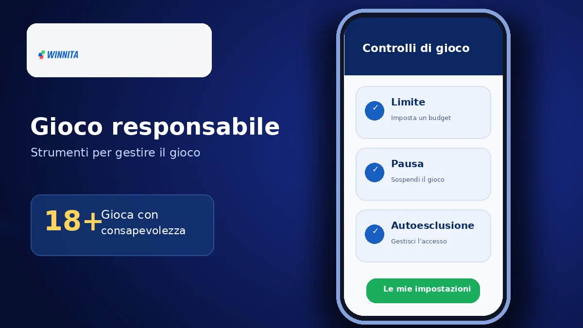 Gioco responsabile
